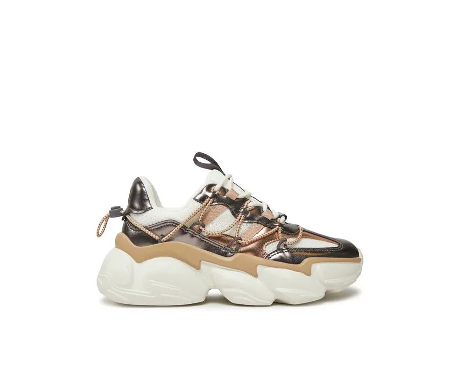 obrazek 1 Steve Madden Sneakersy Spectator SM11002961 Biały