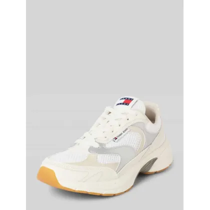 Zdjęcie Tommy Jeans Sneakersy EN0EN02772 Biały