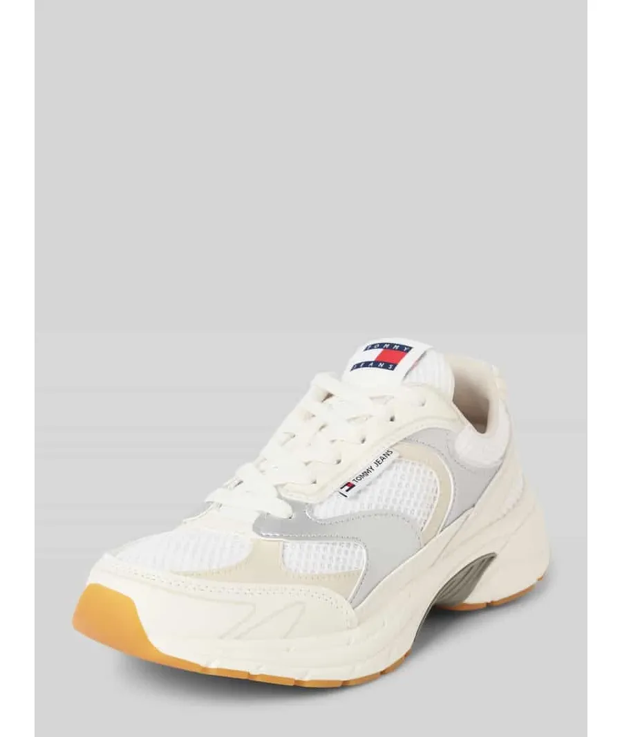obrazek 1 Tommy Jeans Sneakersy EN0EN02772 Biały