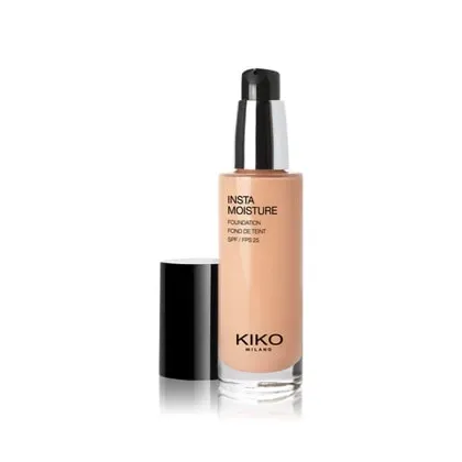 Zdjęcie KIKO Milano Instamoisture Foundation Podkład w płynie 30 ml 5 Rose