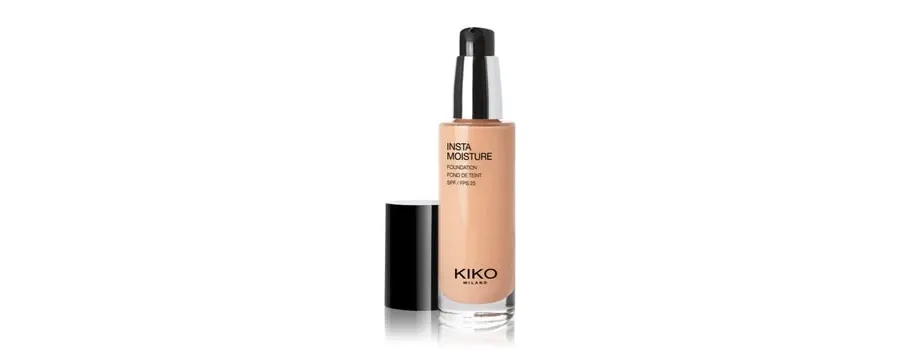 obrazek 1 KIKO Milano Instamoisture Foundation Podkład w płynie 30 ml 5 Rose