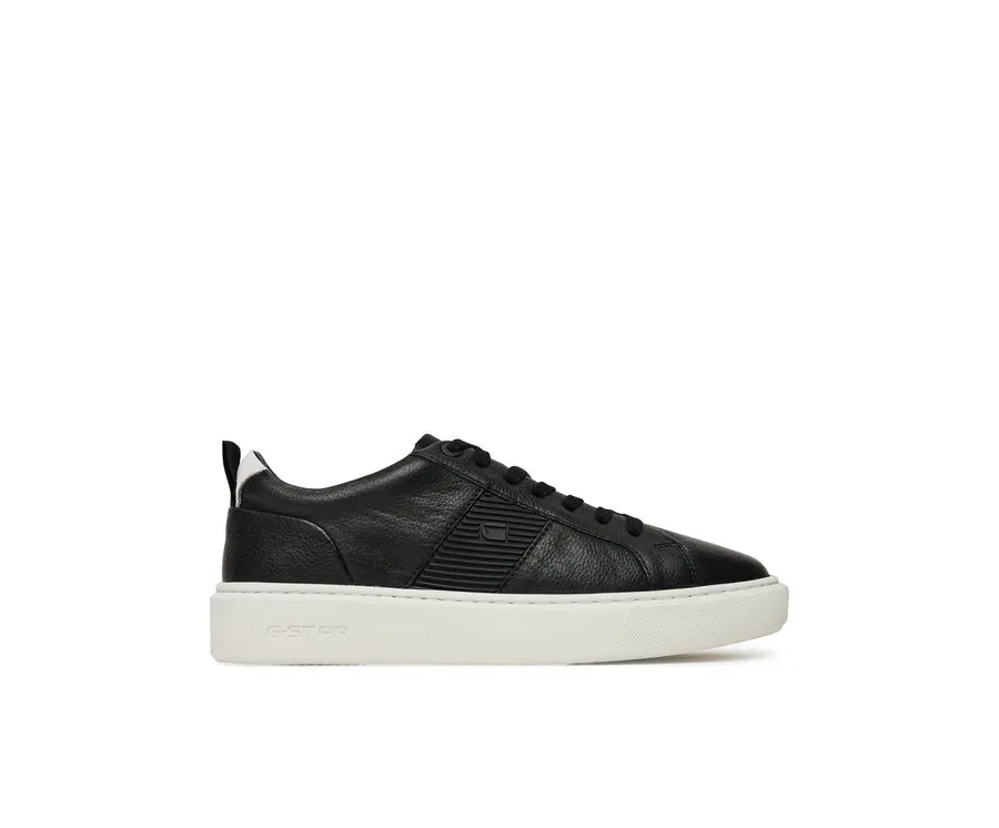 obrazek 1 G-Star Raw Sneakersy BENKO-01 MI08 Czarny