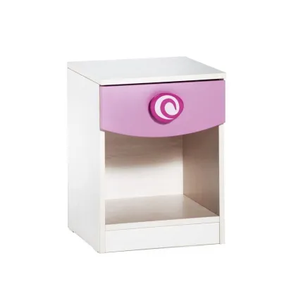Zdjęcie Dziewczęca szafka nocna do sypialni - Cilek