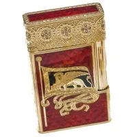 Picture Venice Urso Limited Edition lighter