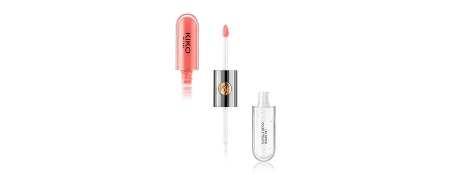 obrazek 1 KIKO Milano Unlimited Double Touch Szminka 6 ml 113 Satin Coral