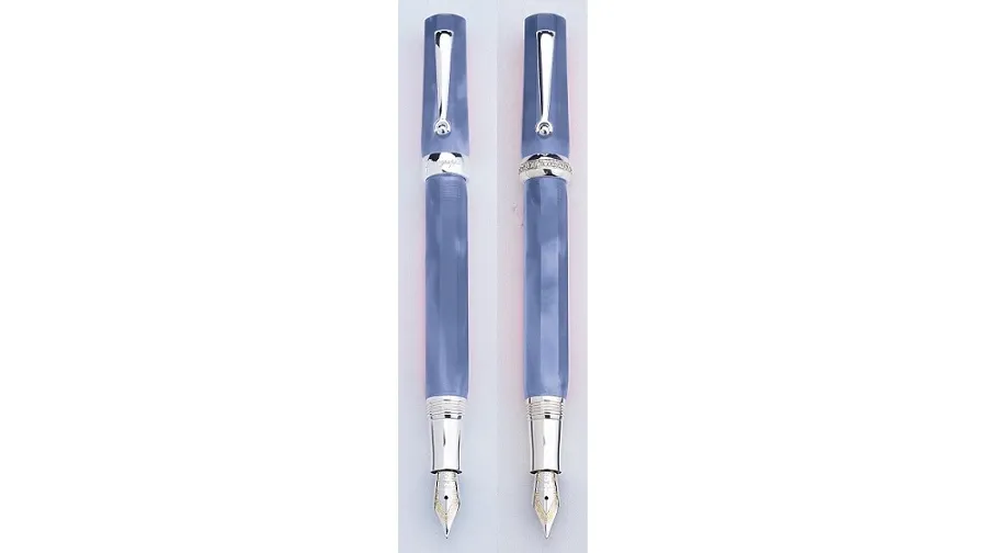 obrazek 4 Clear Blue Pióro Wieczne Micra Montegrappa