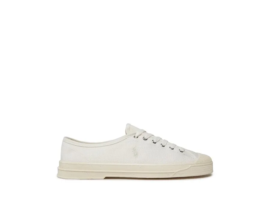 obrazek 1 Polo Ralph Lauren Sneakersy Essence 100 818941162001 Biały