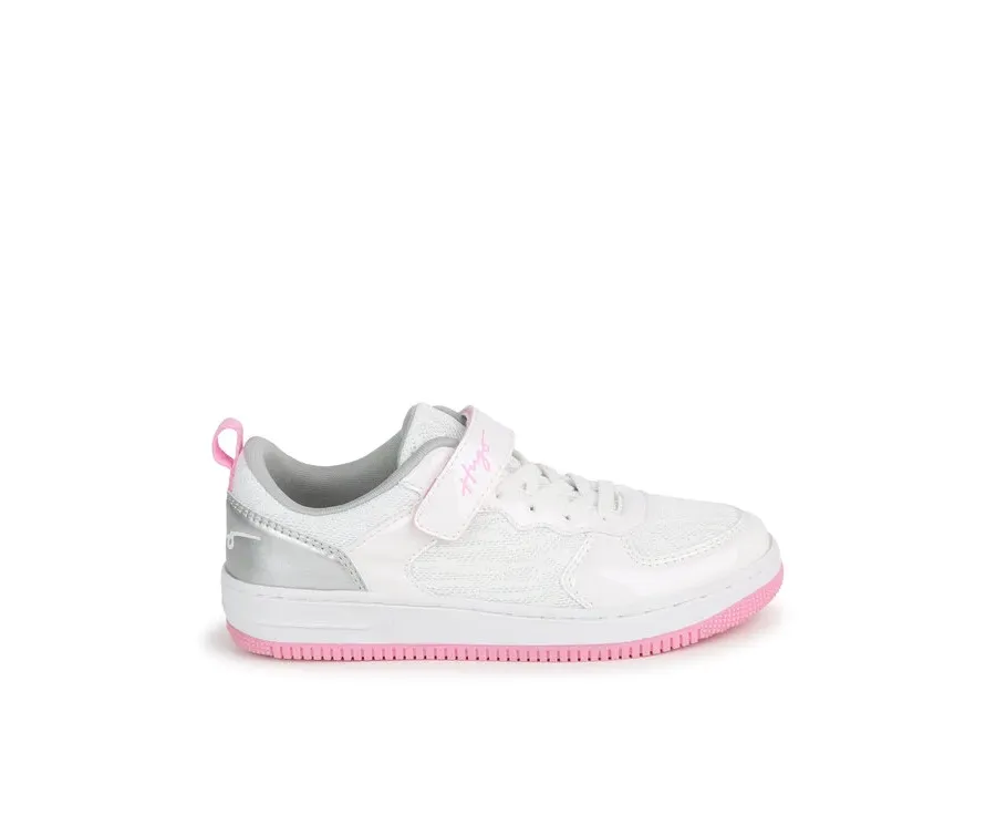 obrazek 1 Hugo Sneakersy G00103 S Biały HUGO