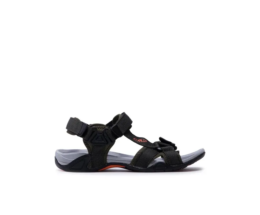 obrazek 1 CMP Sandały Hamal Hiking Sandal 38Q9957 Zielony