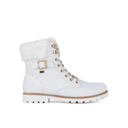 Zdjęcie Remonte Botki D8481-80 Biały