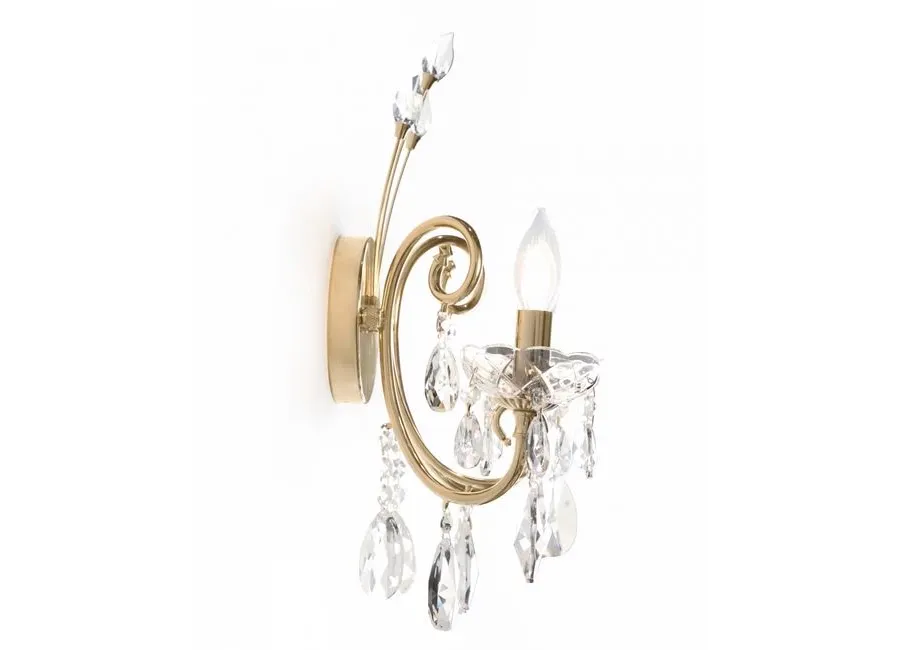 obrazek 2 Stylowa lampa ścienna Casablanca