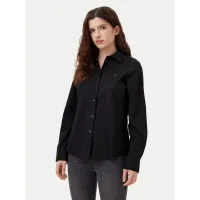 Zdjęcie Tommy Hilfiger Koszula WW0WW44084 Czarny Regular Fit