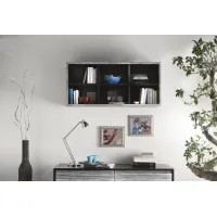 Zdjęcie Wiszący regał na książki z 6 przegrodami - Zanini