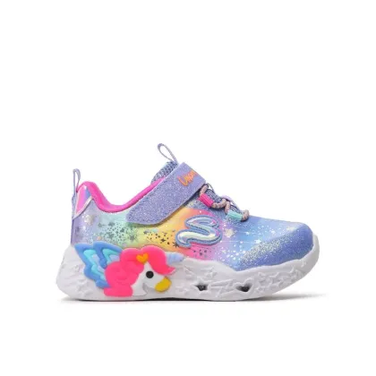 Zdjęcie Skechers Sneakersy Twilight Dream 302681N/BLMT Fioletowy