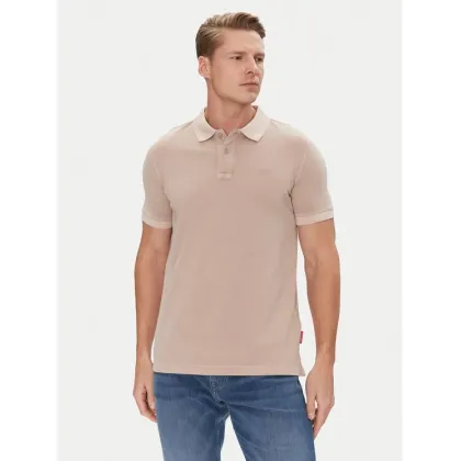 Zdjęcie JOOP! Jeans Polo 15 JJJ-02Ambrosian 30045619 Beżowy Modern Fit