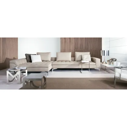 Picture A comfortable, luxurious and functional sofa for an elegant living room - Casadesus