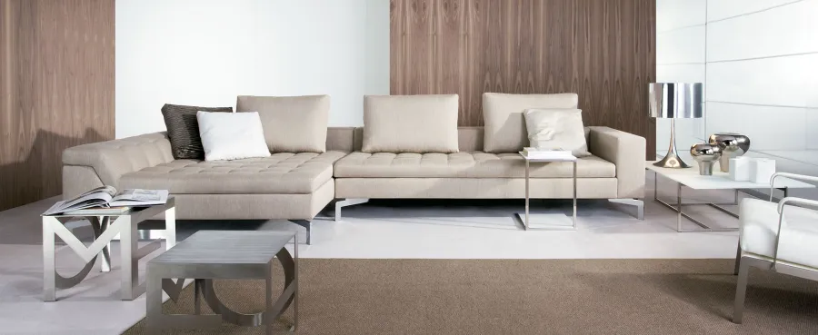obrazek 1 Wygodna, luksusowa i funkcjonalna sofa do eleganckiego salonu - Casadesus