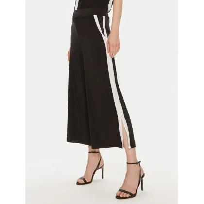 Zdjęcie Joseph Ribkoff Kuloty 241058 Czarny Relaxed Fit