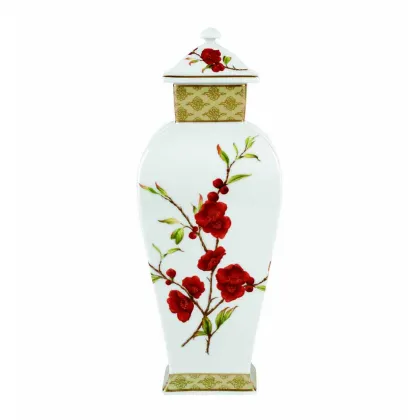 Picture Decorative Bristol porcelain jug - Vista Alegre