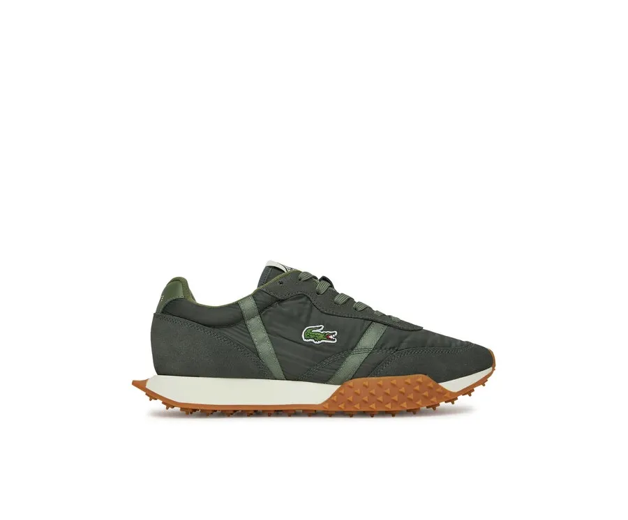 obrazek 1 Lacoste Sneakersy L-Spin Evo 7-49SMA0104 Khaki