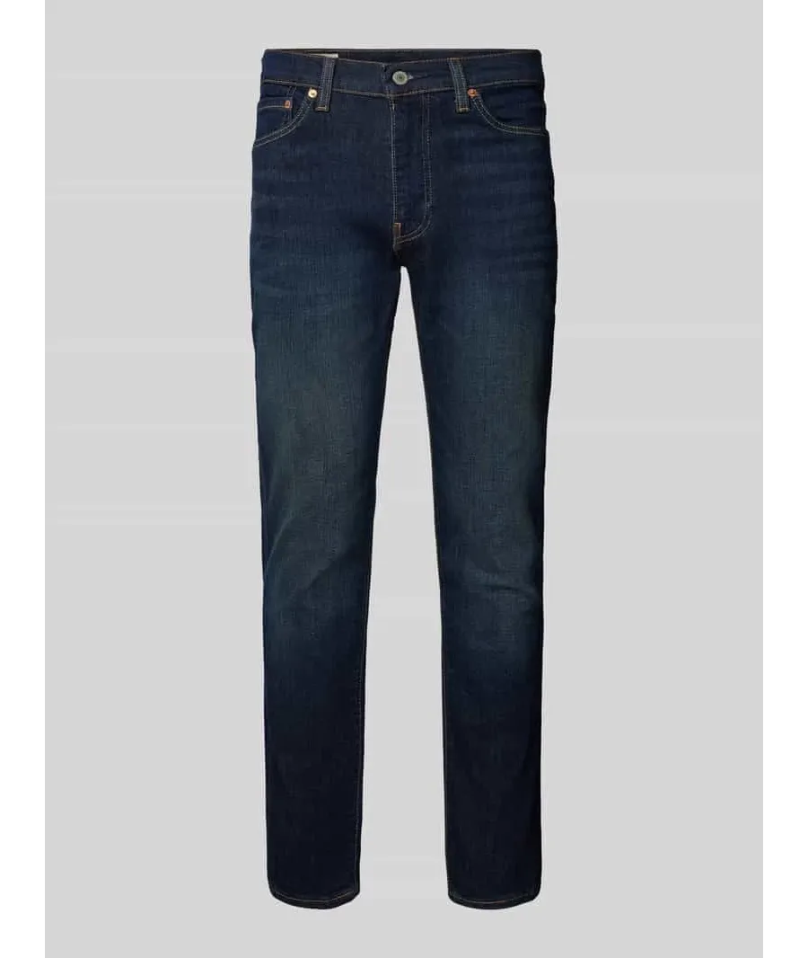 obrazek 1 Jeansy o kroju slim fit z dodatkiem streczu model ‘511 BIOLOGIA’