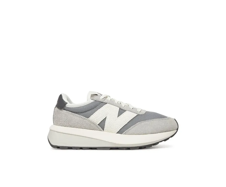 obrazek 1 New Balance Sneakersy U370AH Szary