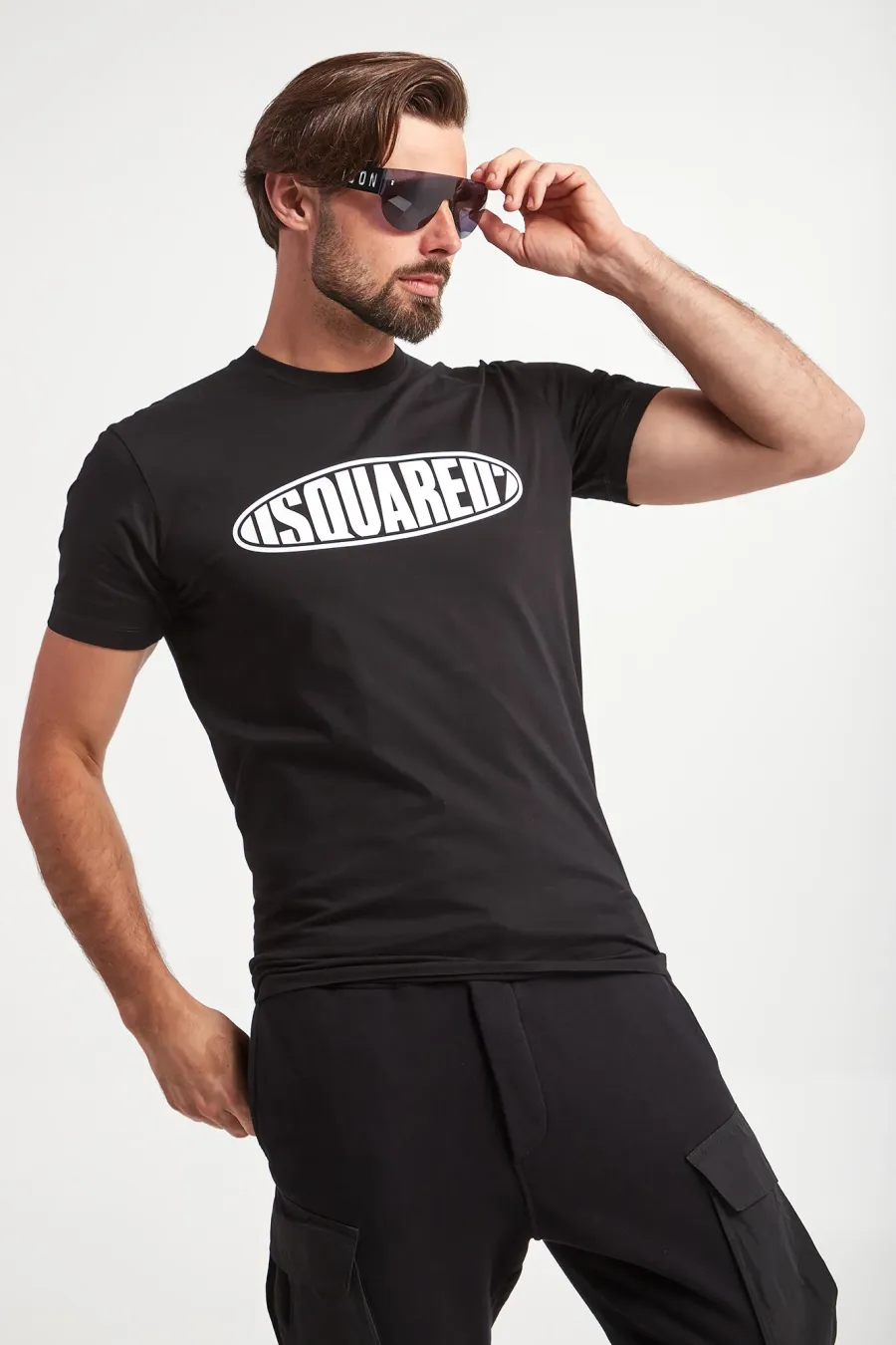 obrazek 1 T-shirt męski DSQUARED2 Dsquared2