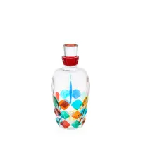 Zdjęcie Designerska karafka ręcznie malowana (1.07 l)