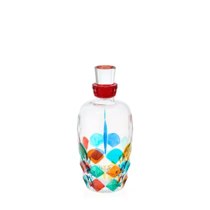 Zdjęcie Designerska karafka ręcznie malowana (1.07 l)