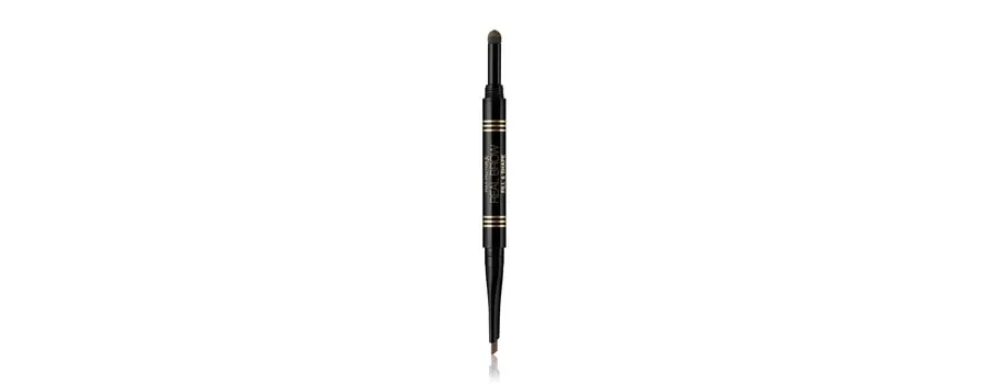 obrazek 1 Max Factor Real Brow Fill & Shape Pencil Kredka do brwi 0.66 g Nr. 02 - Soft Brown