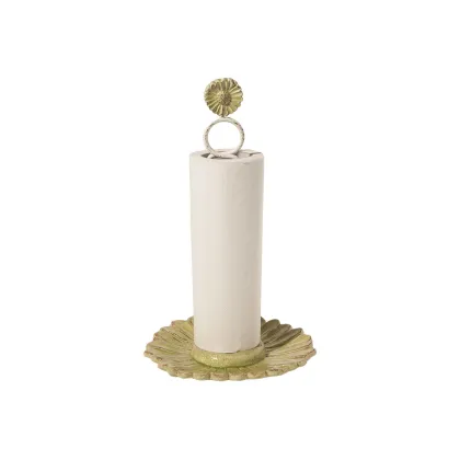 Picture Paper towel holder for a Provençal style kitchen