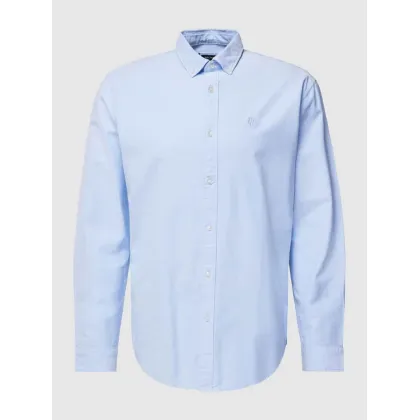 Zdjęcie Koszula casualowa z kołnierzykiem typu button down
