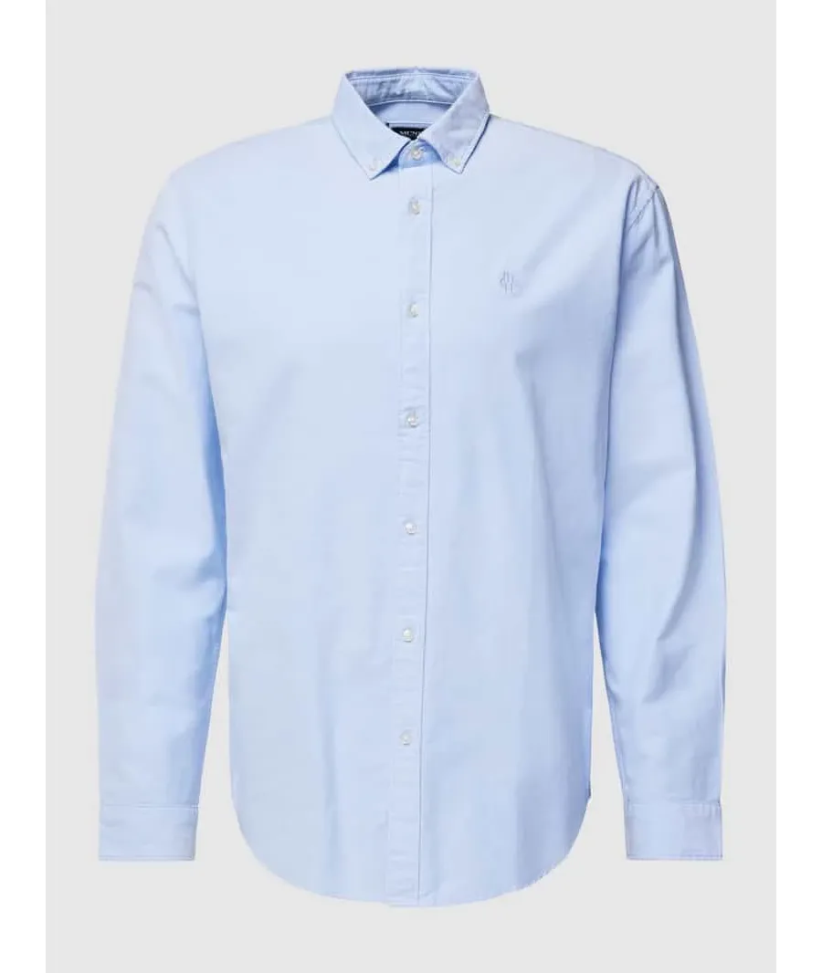 obrazek 1 Koszula casualowa z kołnierzykiem typu button down