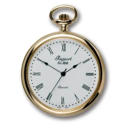 Picture Rapport Open Face PW50 watch