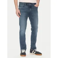 Zdjęcie Tommy Jeans Jeansy Scanton DM0DM21006 Granatowy Slim Fit