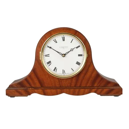 Zdjęcie Gustowny zegar Regency Napoleon na biurko