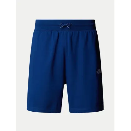 Zdjęcie The North Face Szorty sportowe Essential NF0A8C2G Niebieski Loose Fit