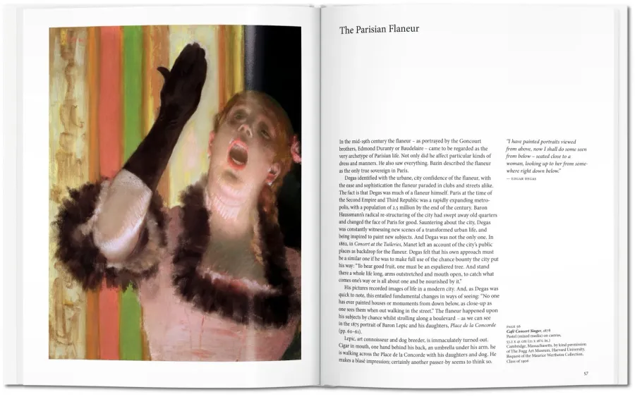 obrazek 6 Książka Degas - Taschen