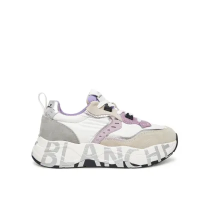 Zdjęcie Voile Blanche Sneakersy Club105 0012017475.08.1B84 Biały