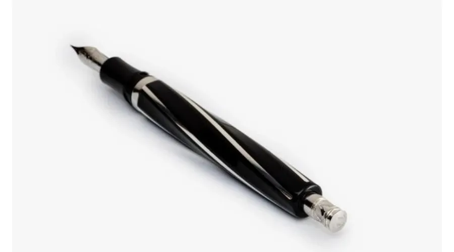 obrazek 5 Luksusowe pióro wieczne Divina Elegance Black