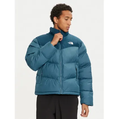 Zdjęcie The North Face Kurtka zimowa Saikuru NF0A853I Niebieski Regular Fit
