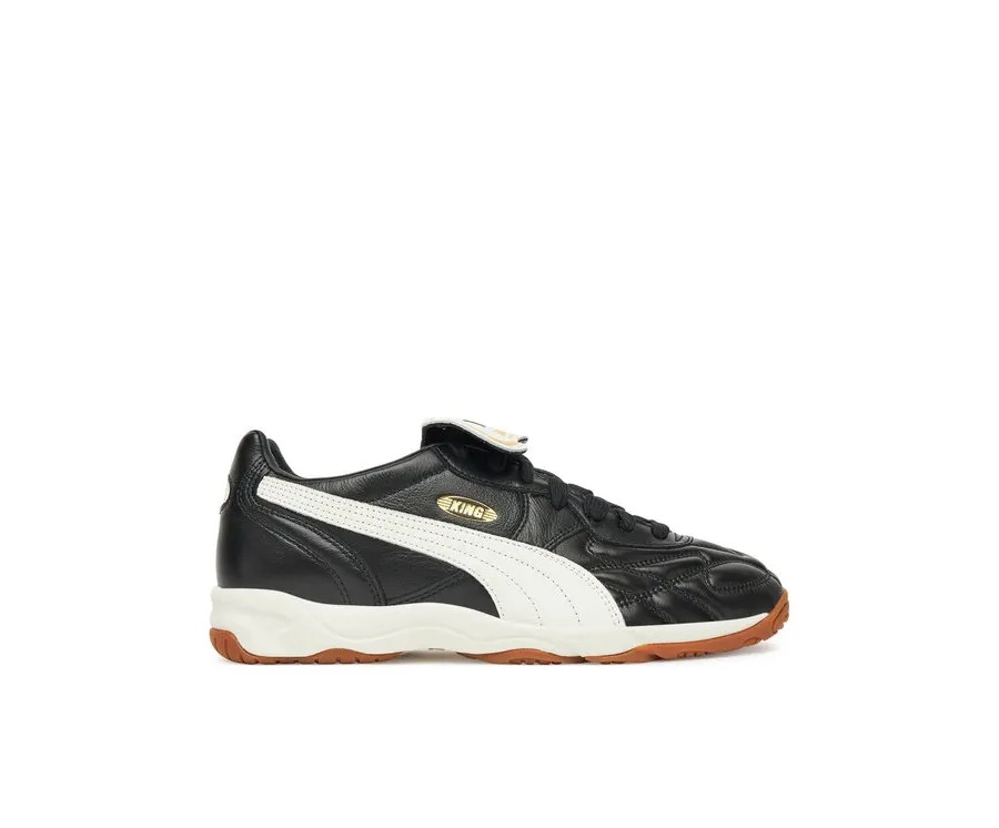 obrazek 1 Puma Sneakersy King Indoor 401683 01 Czarny