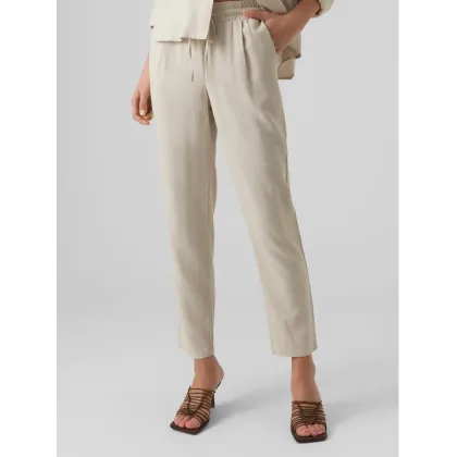 Zdjęcie Vero Moda Spodnie materiałowe Jesmilo 10279691 Szary Regular Fit