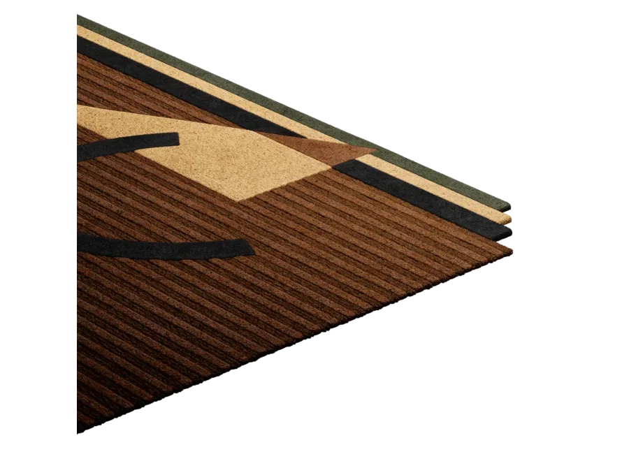 obrazek 3 Designerski abstrakcyjny dywan