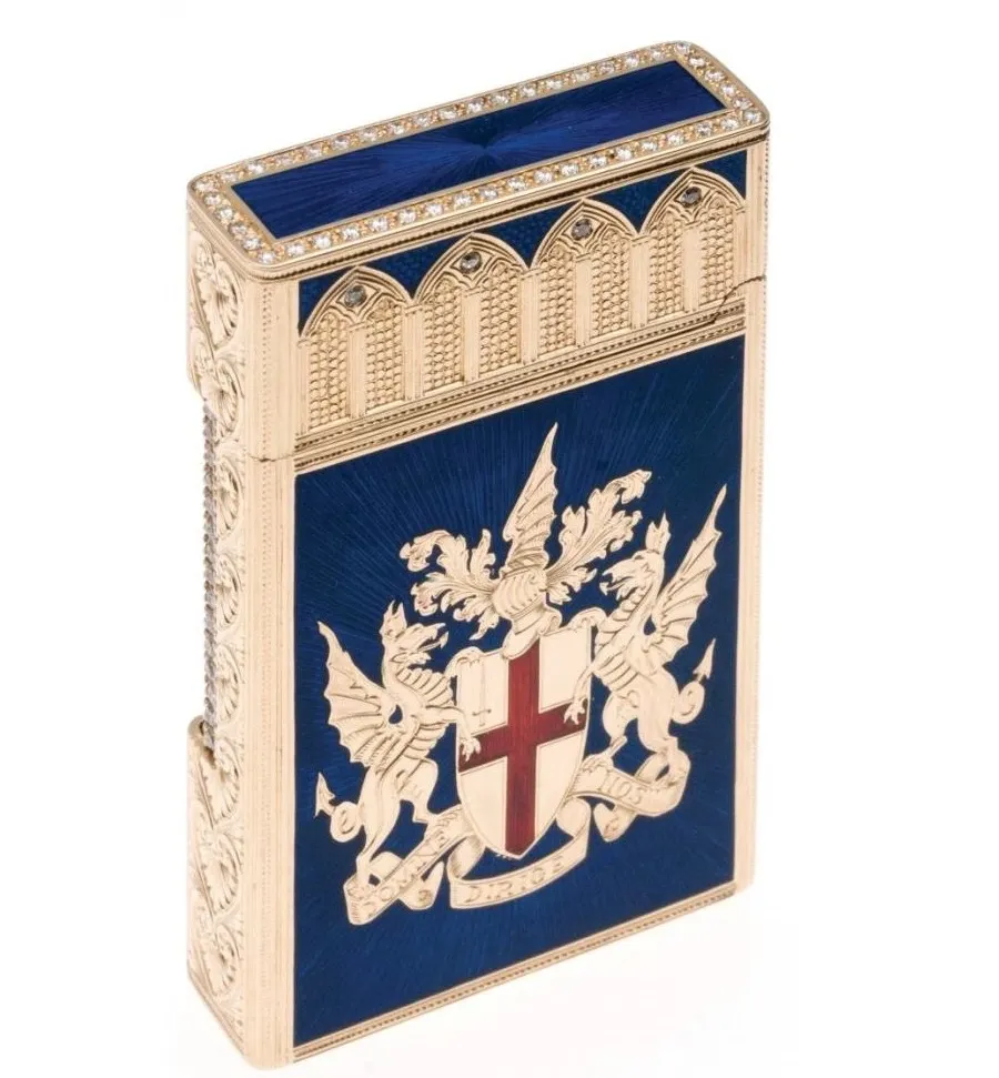 picture 1 Lighter London Urso Limited Edition