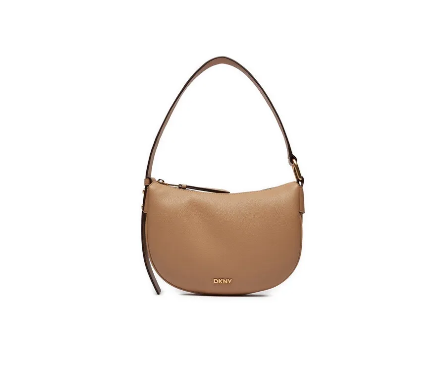 obrazek 1 DKNY Torebka Scarlett Tz Shoulder R42CAE57 Brązowy