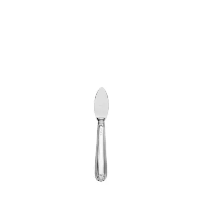 Zdjęcie Srebrny nożyk do parmezanu Conchiglia