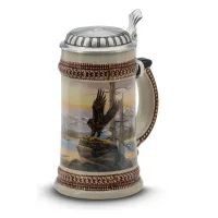 Picture Unique ceramic beer mug