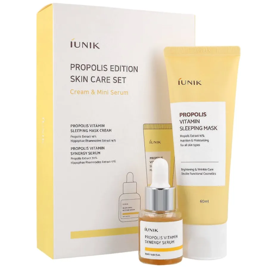 obrazek 1 iUNIK Propolis Edition Set
