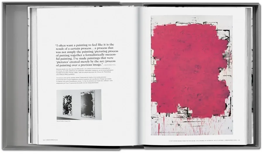 obrazek 5 Książka Christopher Wool - Taschen